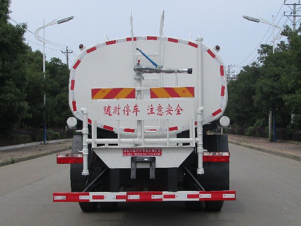 天威缘牌TWY5163GPSE6型绿化喷洒车