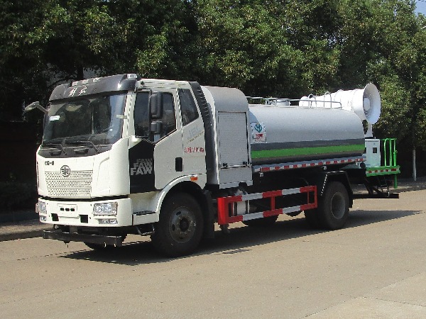 天威缘牌TWY5180TDYC6型多功能抑尘车